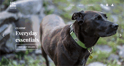 Desktop Screenshot of dogplusbone.com